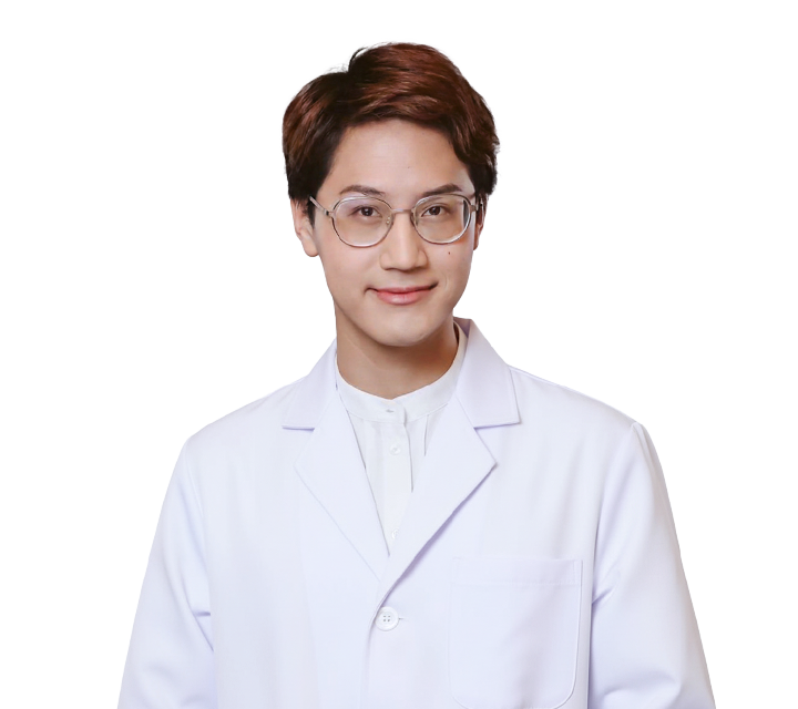 Dr. Theeradon Phongphet <br>D.D.S., HGDip